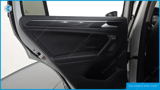 VOLKSWAGEN TIGUAN 2.0 TDI 4MOTION PRESTIGE