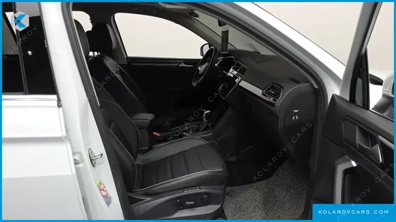 VOLKSWAGEN TIGUAN 2.0 TDI 4MOTION PRESTIGE