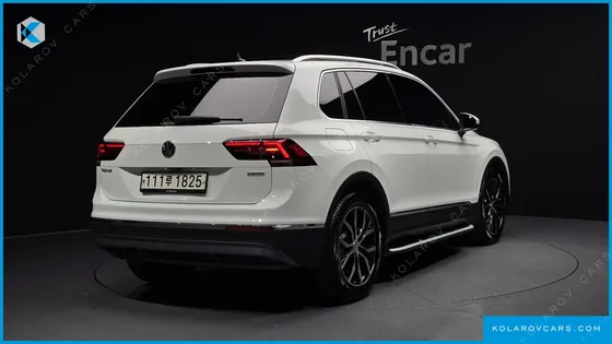 VOLKSWAGEN TIGUAN 2.0 TDI PRESTIGE