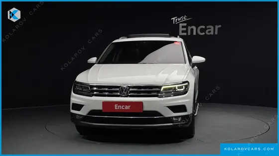 VOLKSWAGEN TIGUAN 2.0 TDI PRESTIGE