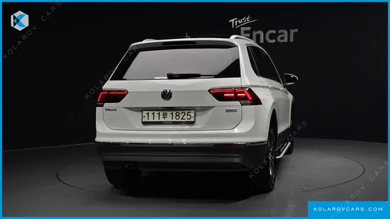 VOLKSWAGEN TIGUAN 2.0 TDI PRESTIGE