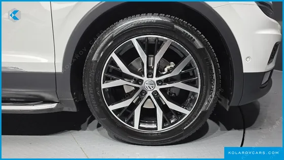 VOLKSWAGEN TIGUAN 2.0 TDI PRESTIGE
