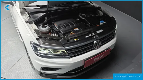 VOLKSWAGEN TIGUAN 2.0 TDI PRESTIGE