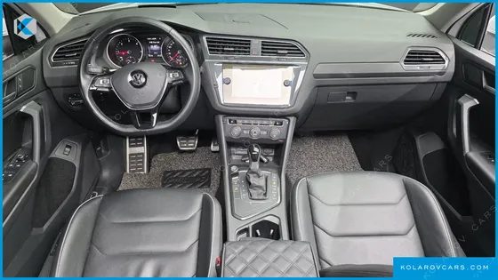 VOLKSWAGEN TIGUAN 2.0 TDI PRESTIGE