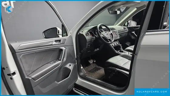 VOLKSWAGEN TIGUAN 2.0 TDI PRESTIGE