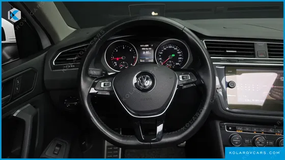 VOLKSWAGEN TIGUAN 2.0 TDI PRESTIGE