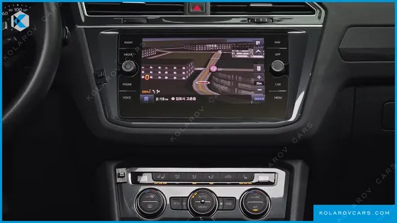VOLKSWAGEN TIGUAN 2.0 TDI PRESTIGE