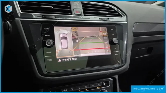 VOLKSWAGEN TIGUAN 2.0 TDI PRESTIGE