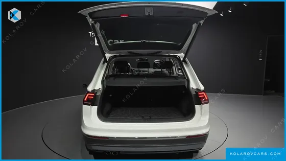 VOLKSWAGEN TIGUAN 2.0 TDI PRESTIGE