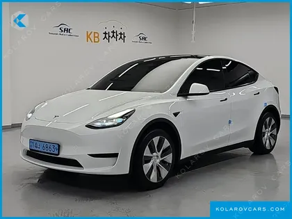 TESLA MODEL Y RWD