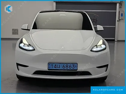 TESLA MODEL Y RWD