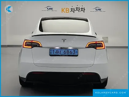 TESLA MODEL Y RWD