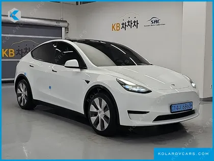 TESLA MODEL Y RWD