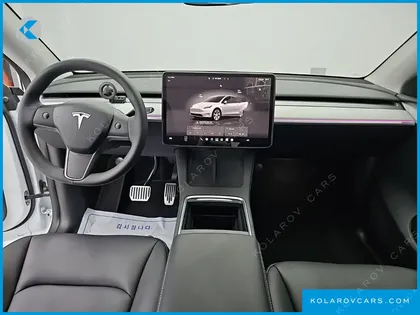 TESLA MODEL Y RWD