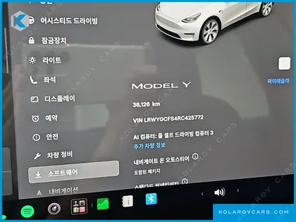 TESLA MODEL Y RWD