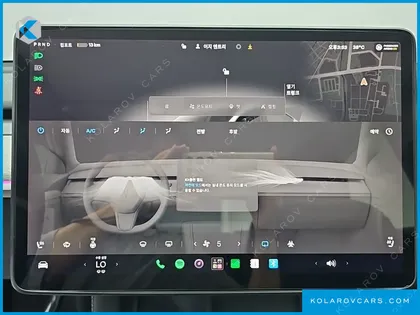 TESLA MODEL Y RWD