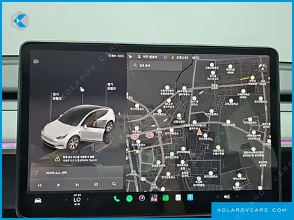 TESLA MODEL Y RWD
