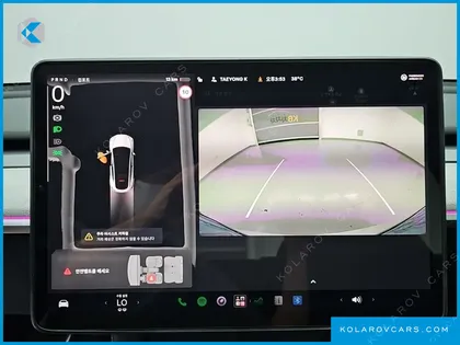 TESLA MODEL Y RWD