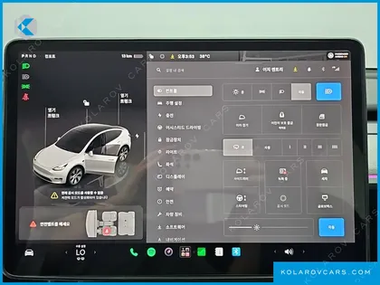 TESLA MODEL Y RWD