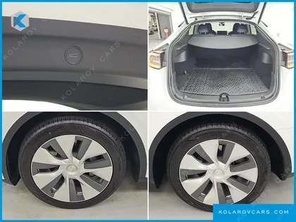 TESLA MODEL Y RWD