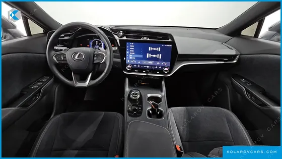 LEXUS RZ LUXURY