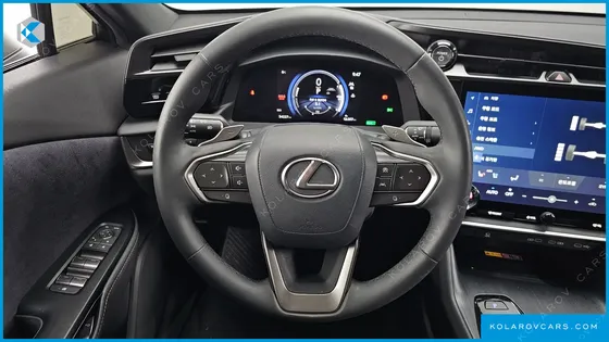 LEXUS RZ LUXURY