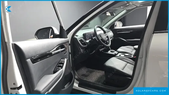 KIA SELTOS GASOLINE 1.6 TURBO 2WD