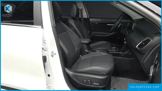 KIA SELTOS GASOLINE 1.6 TURBO 2WD