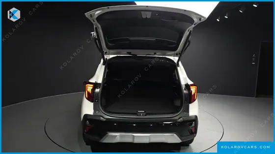 KIA SELTOS GASOLINE 1.6 TURBO 2WD