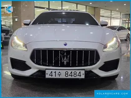 MASERATI QUATTROPORTE S Q4 3.0 V6 GRANSPORT