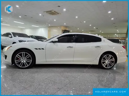 MASERATI QUATTROPORTE S Q4 3.0 V6 GRANSPORT
