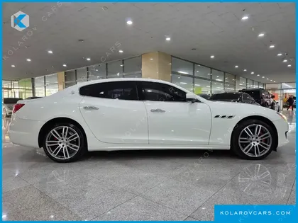 MASERATI QUATTROPORTE S Q4 3.0 V6 GRANSPORT