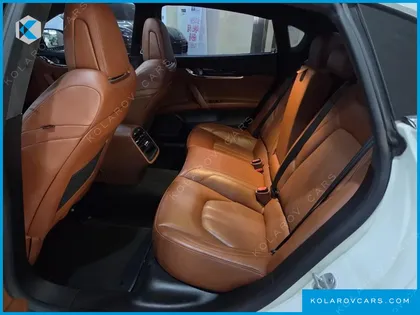 MASERATI QUATTROPORTE S Q4 3.0 V6 GRANSPORT