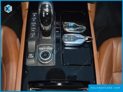 MASERATI QUATTROPORTE S Q4 3.0 V6 GRANSPORT