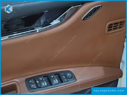 MASERATI QUATTROPORTE S Q4 3.0 V6 GRANSPORT