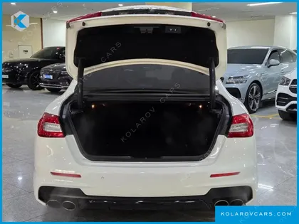 MASERATI QUATTROPORTE S Q4 3.0 V6 GRANSPORT