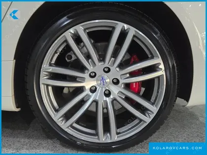 MASERATI QUATTROPORTE S Q4 3.0 V6 GRANSPORT