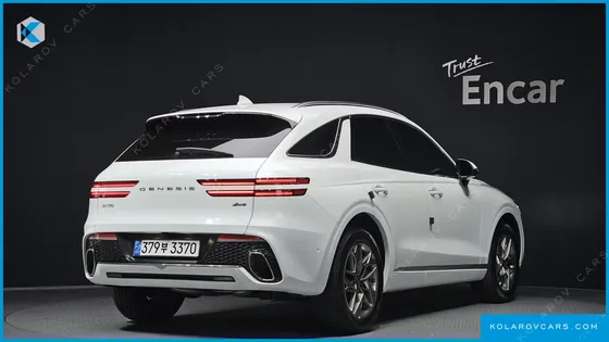 GENESIS GV70 2.5T GASOLINE AWD
