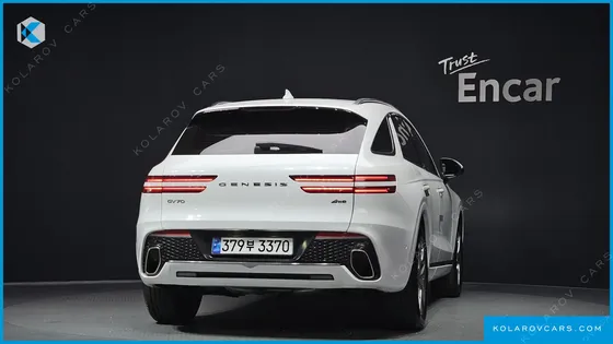 GENESIS GV70 2.5T GASOLINE AWD