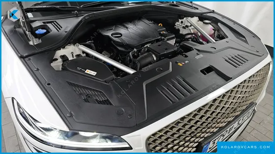 GENESIS GV70 2.5T GASOLINE AWD