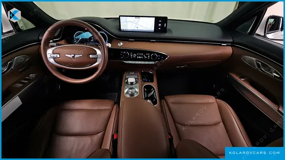GENESIS GV70 2.5T GASOLINE AWD