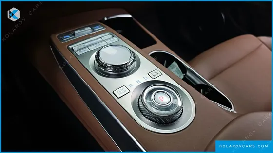 GENESIS GV70 2.5T GASOLINE AWD