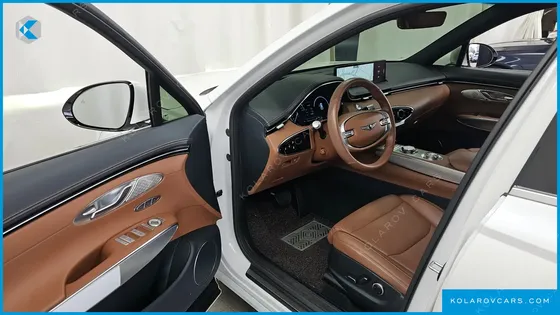 GENESIS GV70 2.5T GASOLINE AWD
