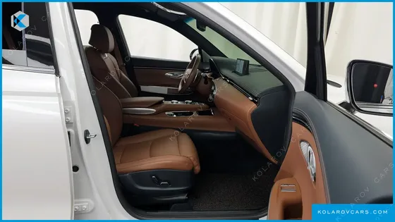 GENESIS GV70 2.5T GASOLINE AWD