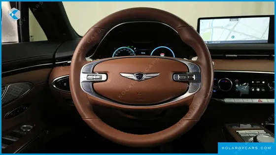 GENESIS GV70 2.5T GASOLINE AWD