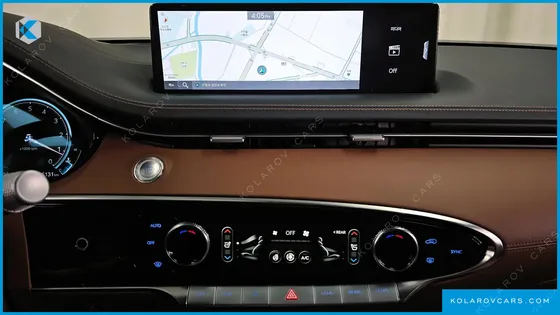 GENESIS GV70 2.5T GASOLINE AWD