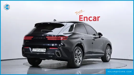 GENESIS GV70 2.5T GASOLINE 2WD