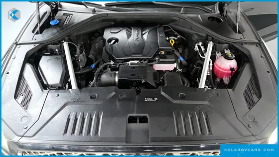 GENESIS GV70 2.5T GASOLINE 2WD