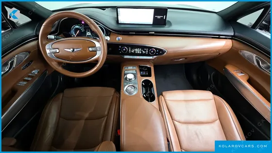 GENESIS GV70 2.5T GASOLINE 2WD