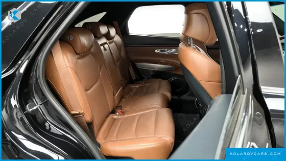 GENESIS GV70 2.5T GASOLINE 2WD